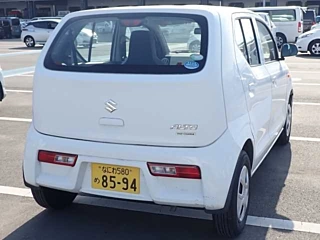 SUZUKI ALTO 2018
