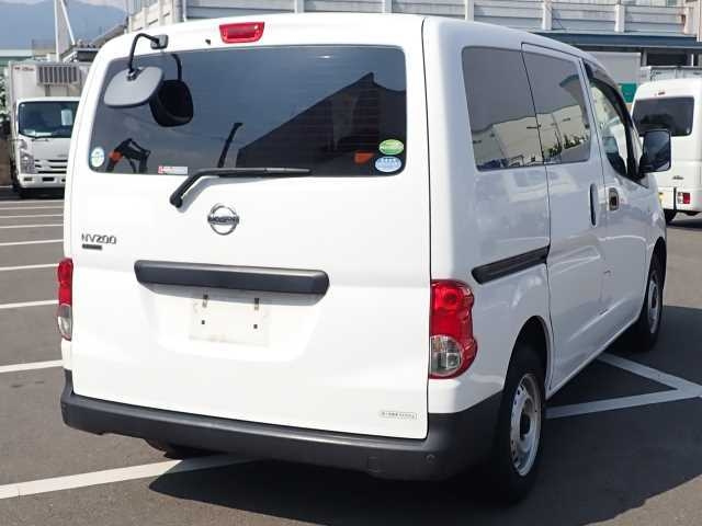 NISSAN NV200 2020