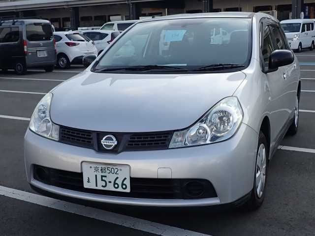 NISSAN WINGROAD 2012