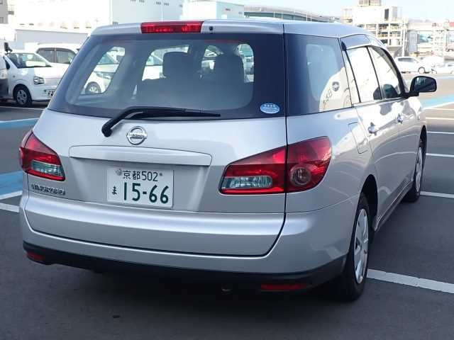 NISSAN WINGROAD 2012