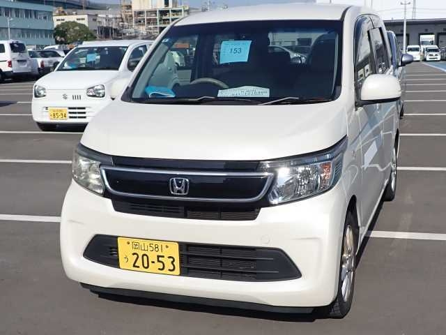 HONDA N WGN 2015