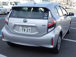 TOYOTA AQUA 2019