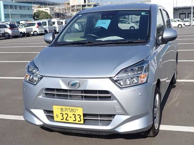 DAIHATSU MIRA E S 2019