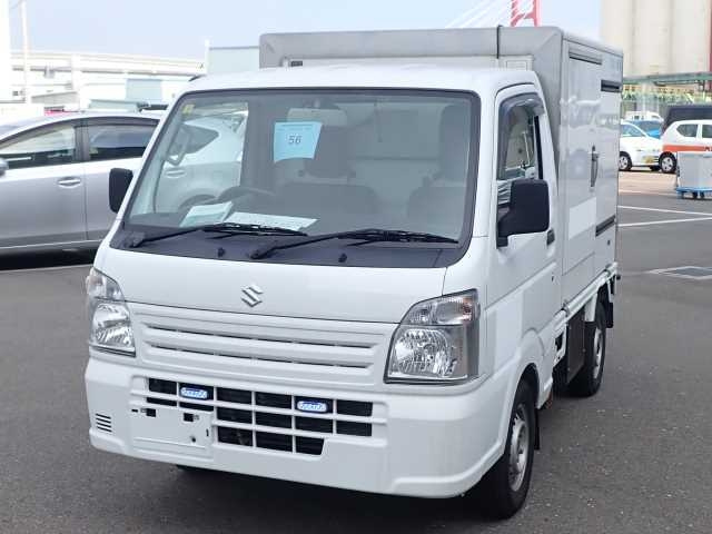 SUZUKI CARRY TRUCK 2019