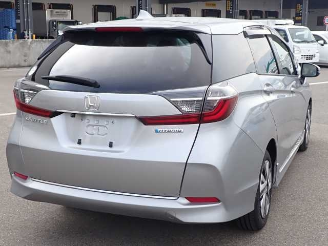 HONDA SHUTTLE 2022