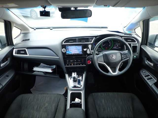 HONDA SHUTTLE 2022