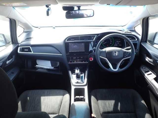 HONDA SHUTTLE 2022