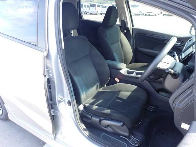 HONDA SHUTTLE 2022