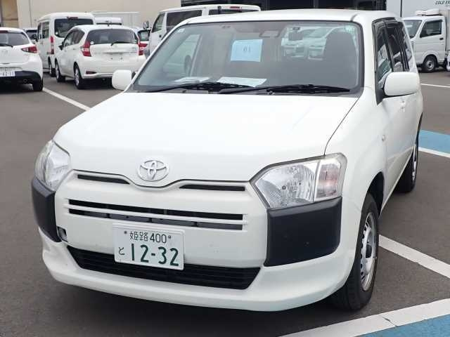 TOYOTA SUCCEED 2019