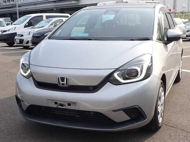 HONDA FIT 2020