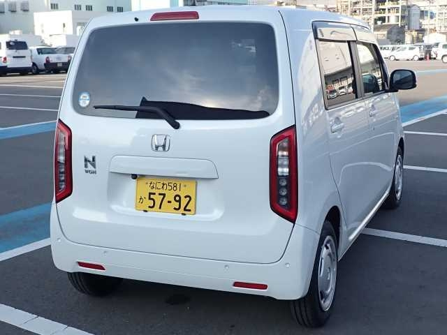 HONDA N WGN 2022