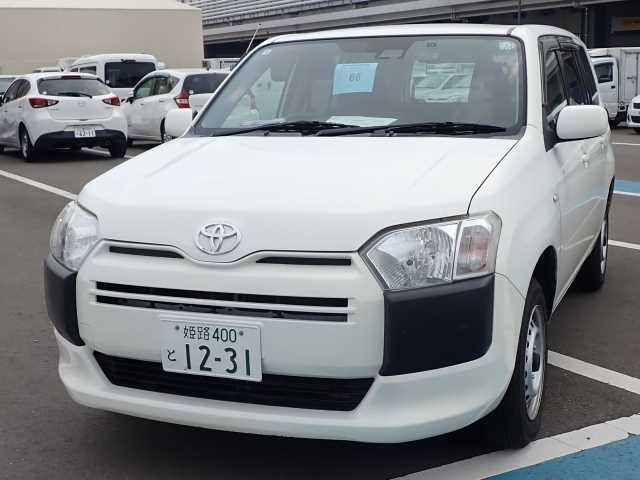 TOYOTA SUCCEED 2019