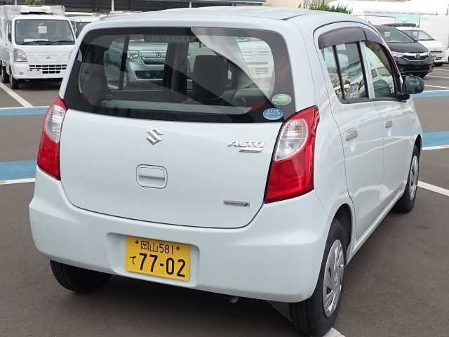 SUZUKI ALTO ECO 2014