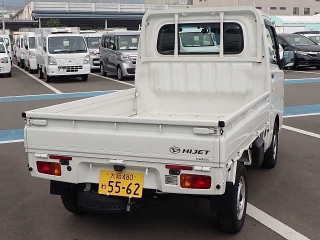 DAIHATSU HIJET TRUCK 2021
