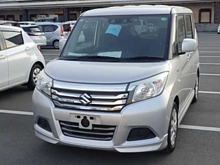 SUZUKI SOLIO 2019