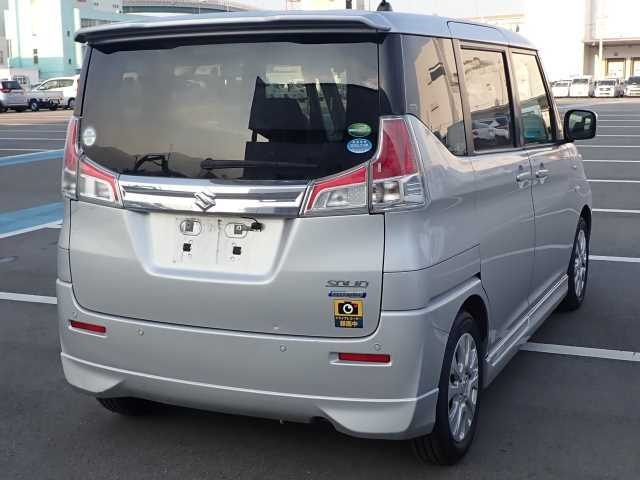 SUZUKI SOLIO 2019