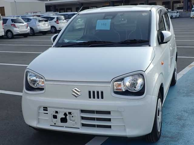 SUZUKI ALTO 2020