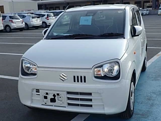 SUZUKI ALTO 2020