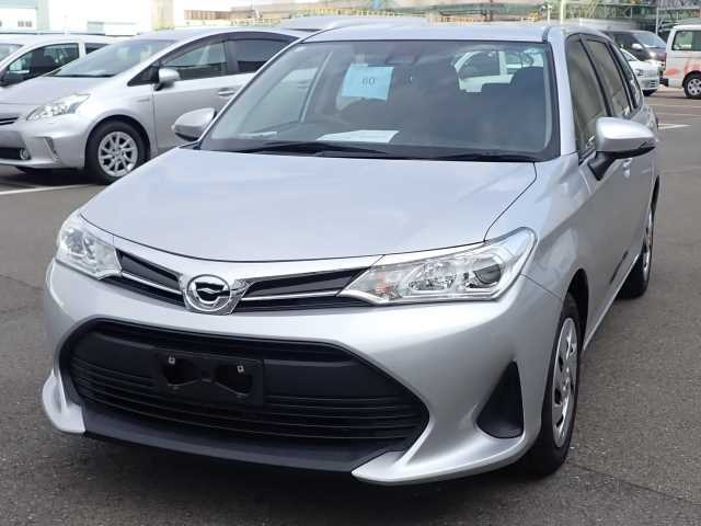 TOYOTA COROLLA FIELDER 2020