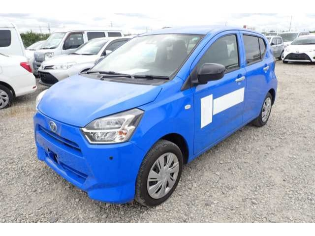 DAIHATSU MIRA E S 2020