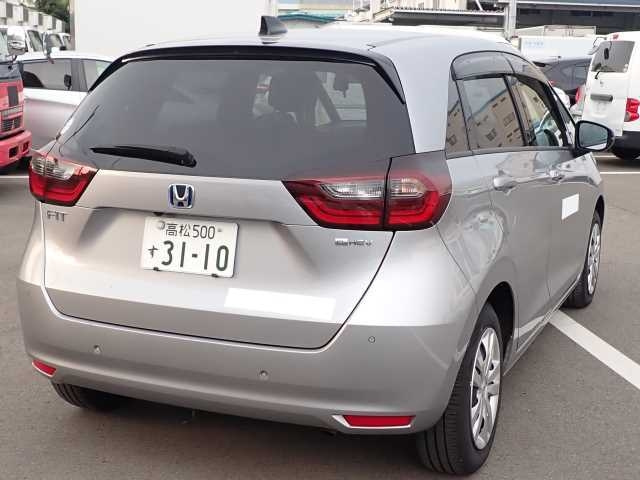 HONDA FIT 2022