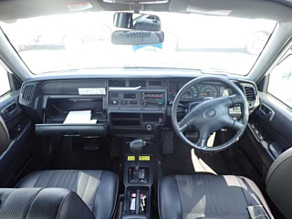 TOYOTA COMFORT 2008