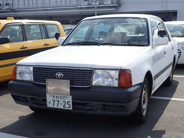 TOYOTA COMFORT 2008