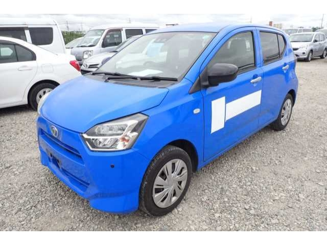 DAIHATSU MIRA E S 2020