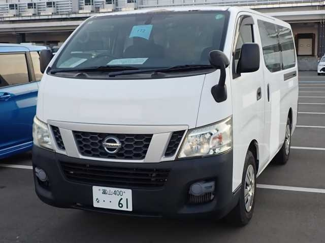 NISSAN CARAVAN VAN 2017