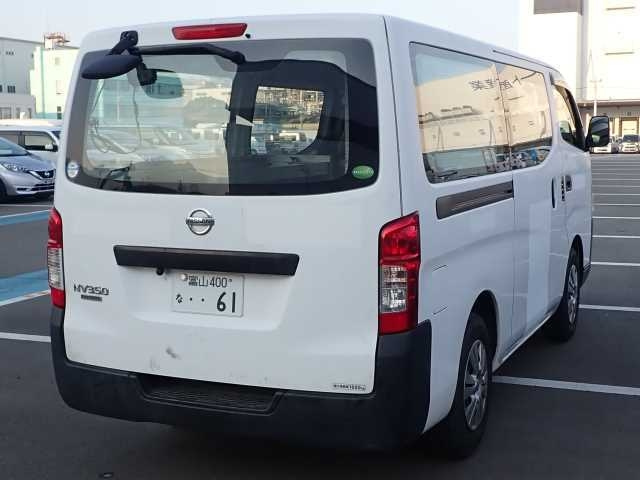 NISSAN CARAVAN VAN 2017