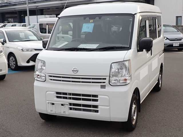 NISSAN CLIPPER VAN 2021