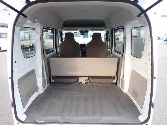 NISSAN CLIPPER VAN 2021