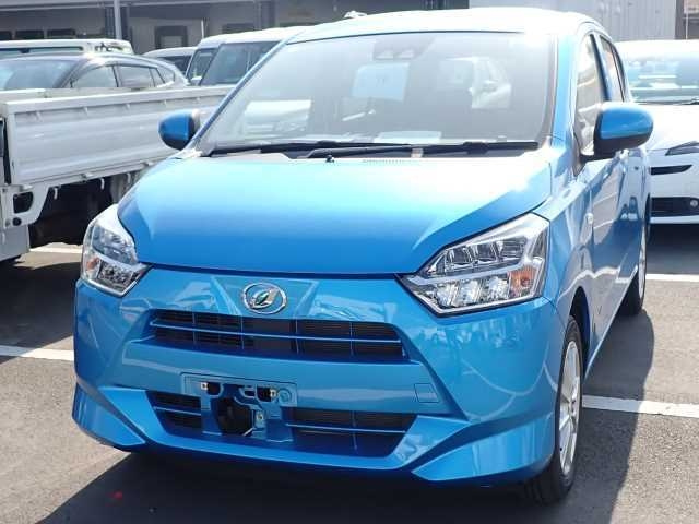 DAIHATSU MIRA E S 2020