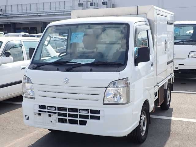 SUZUKI CARRY TRUCK 2019