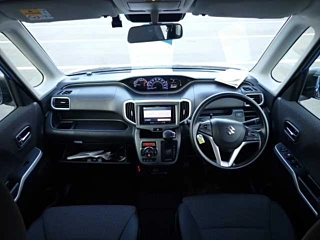 SUZUKI SOLIO 2019