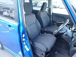 SUZUKI SOLIO 2019