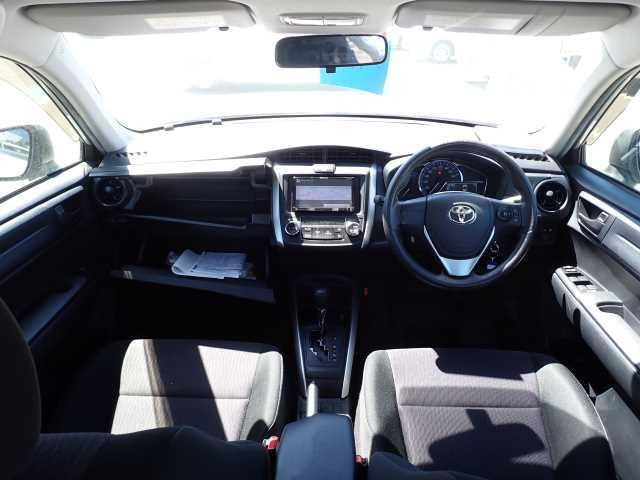 TOYOTA COROLLA FIELDER 2015