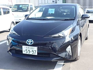 TOYOTA PRIUS 2018