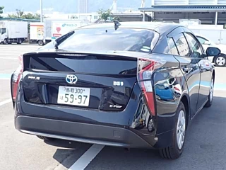 TOYOTA PRIUS 2018