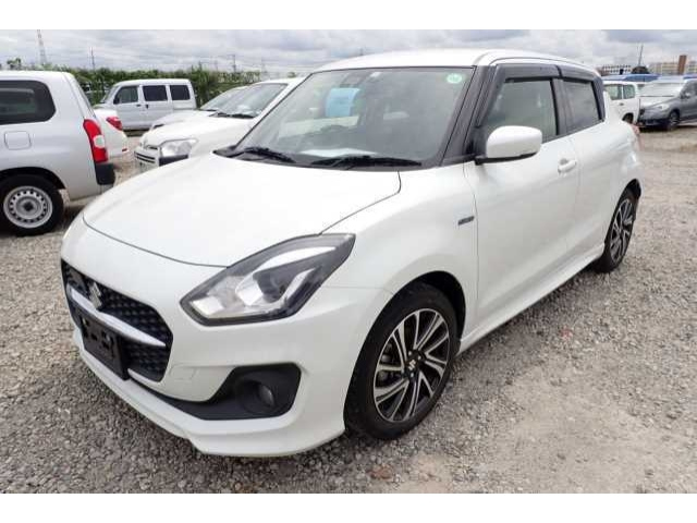 SUZUKI SWIFT 2020