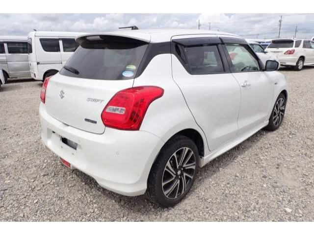 SUZUKI SWIFT 2020