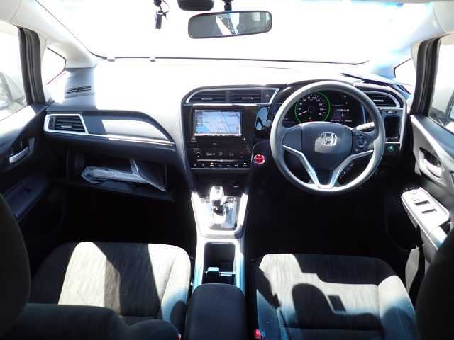 HONDA SHUTTLE 2022