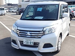 MITSUBISHI DELICA D2 2019