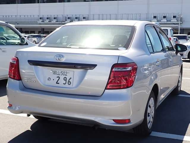 TOYOTA COROLLA AXIO 2017