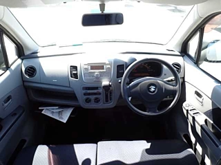 SUZUKI WAGON R 2012
