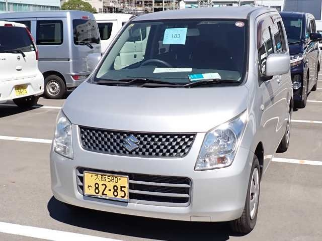 SUZUKI WAGON R 2012