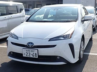 TOYOTA PRIUS 2020