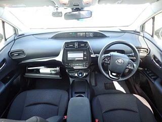 TOYOTA PRIUS 2020