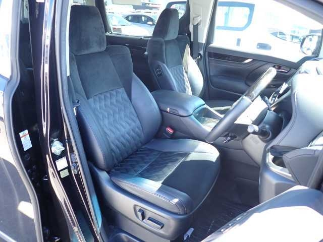 TOYOTA ALPHARD 2016