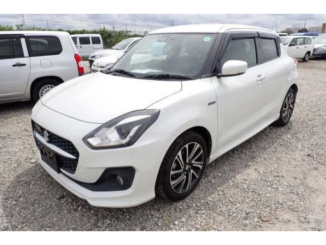 SUZUKI SWIFT 2020